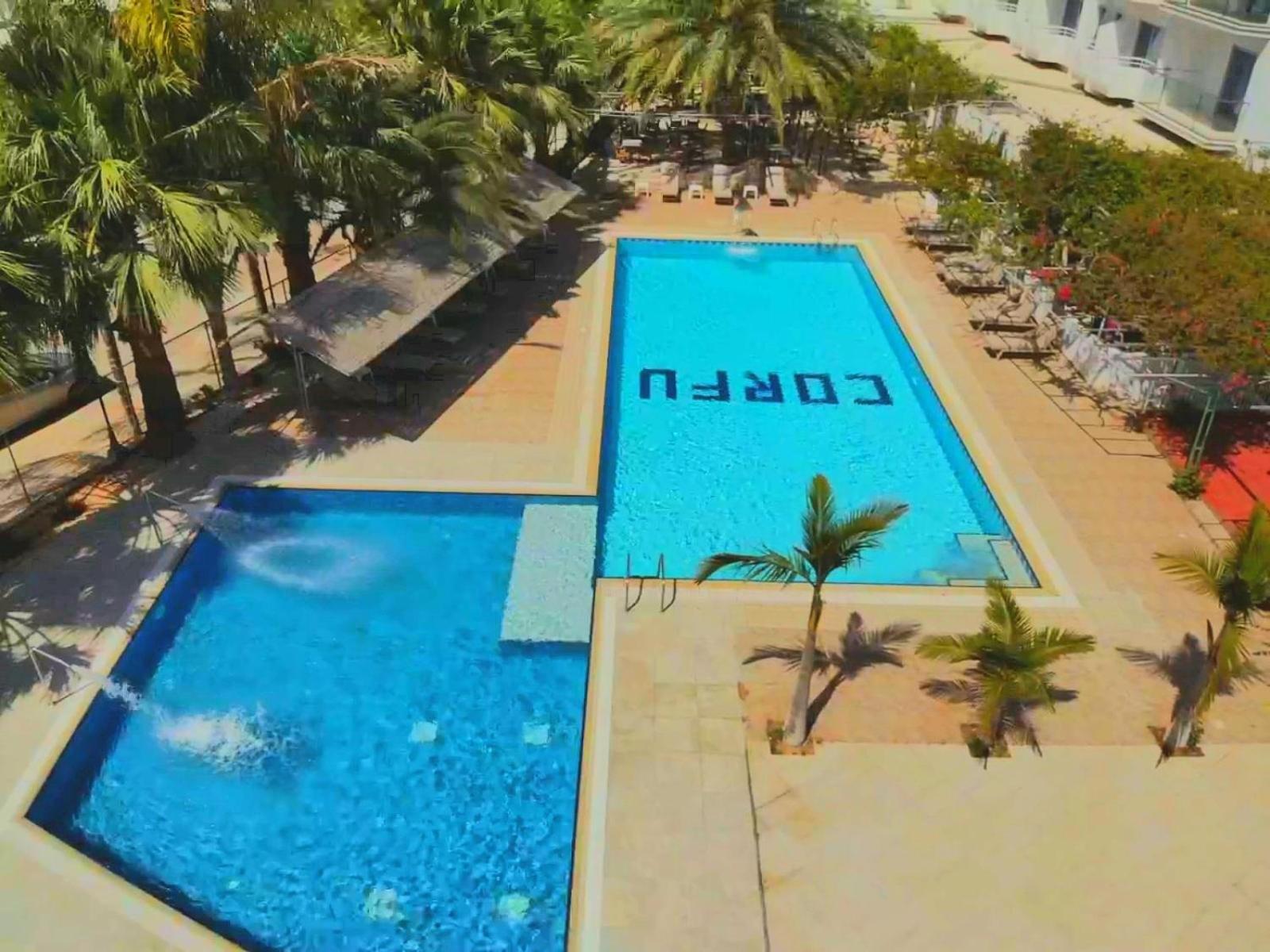 Corfu Hotel Ajia Napa