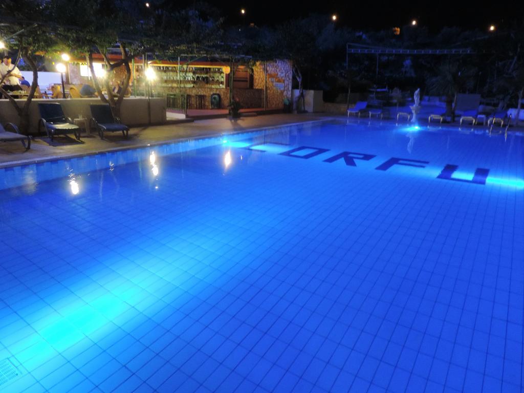 Corfu Ajia Napa