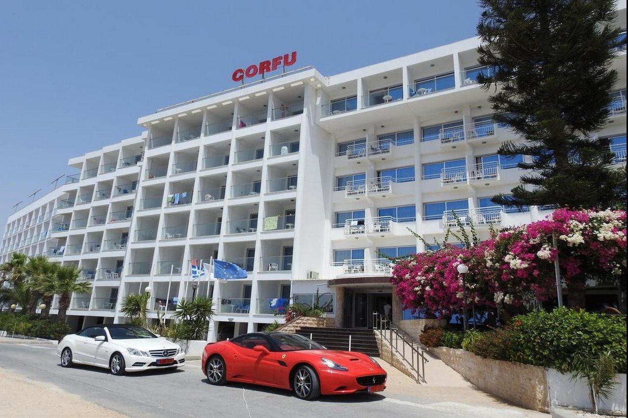 κορφού 4*
