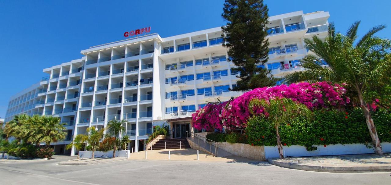 κορφού Ξενοδοχείο