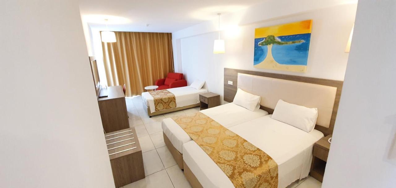 Szálloda Corfu 4*