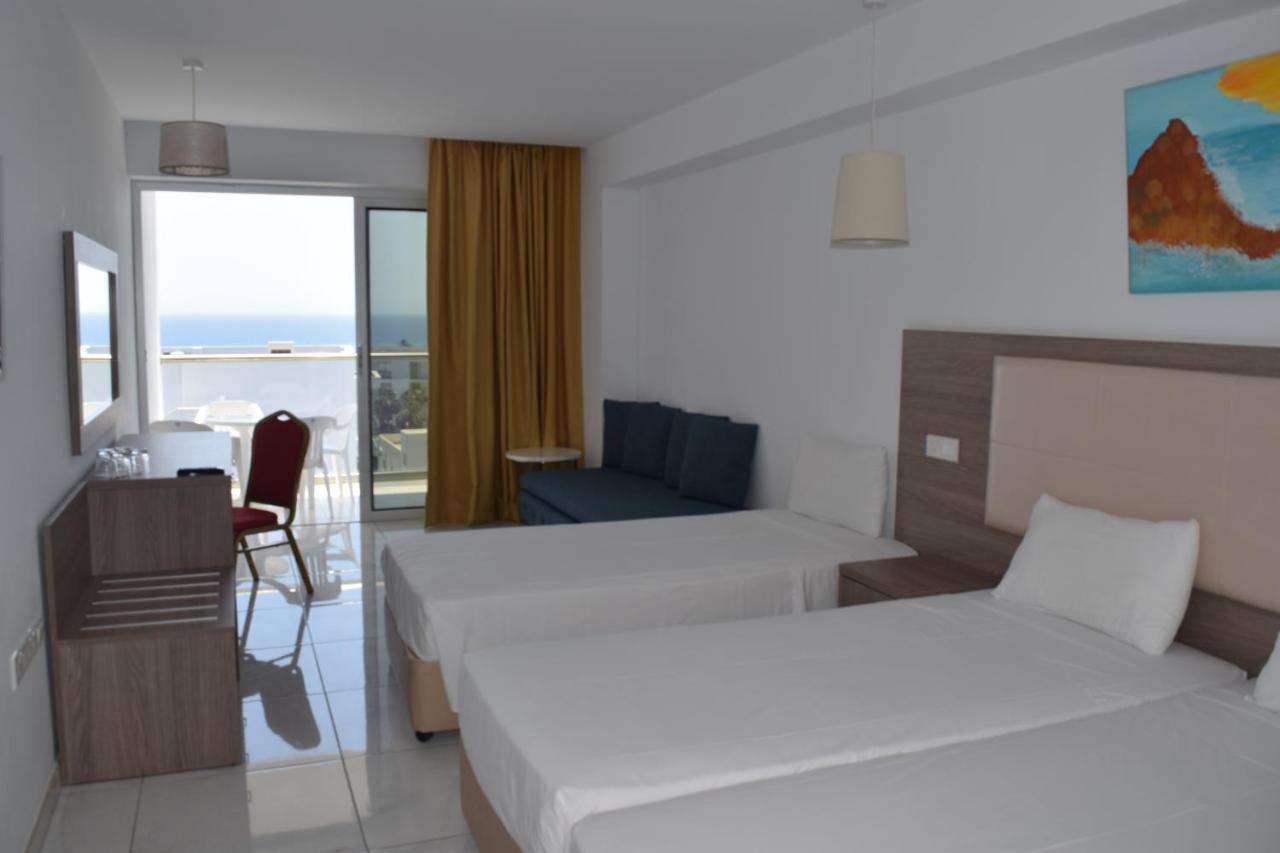 Hotel Corfu Ayia Napa