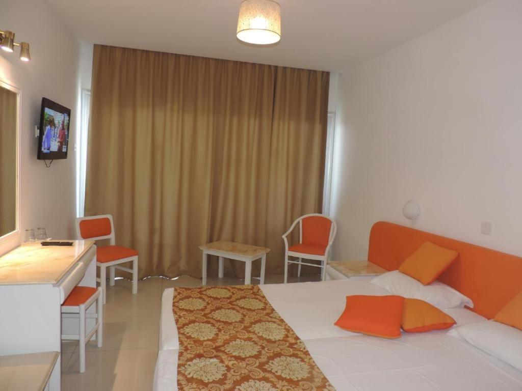 Szálloda Corfu 4*