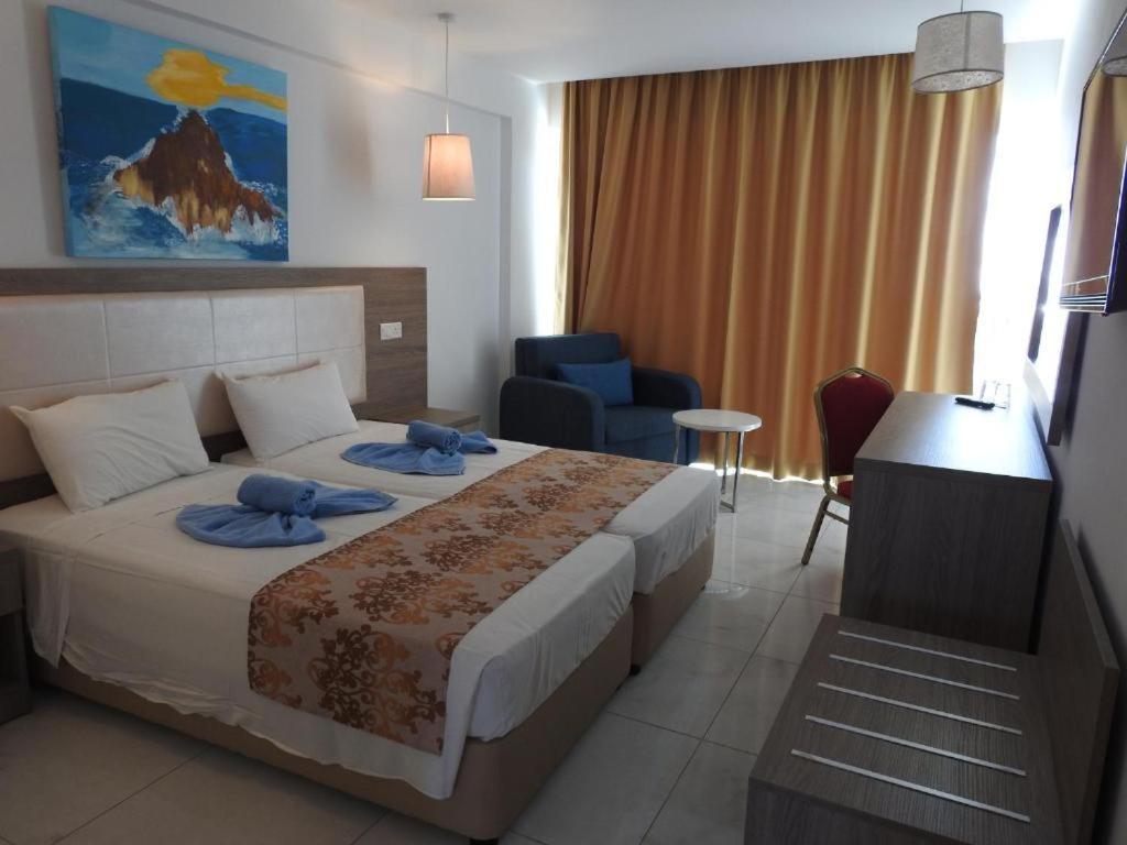 Corfu Szálloda Ajía Nápa