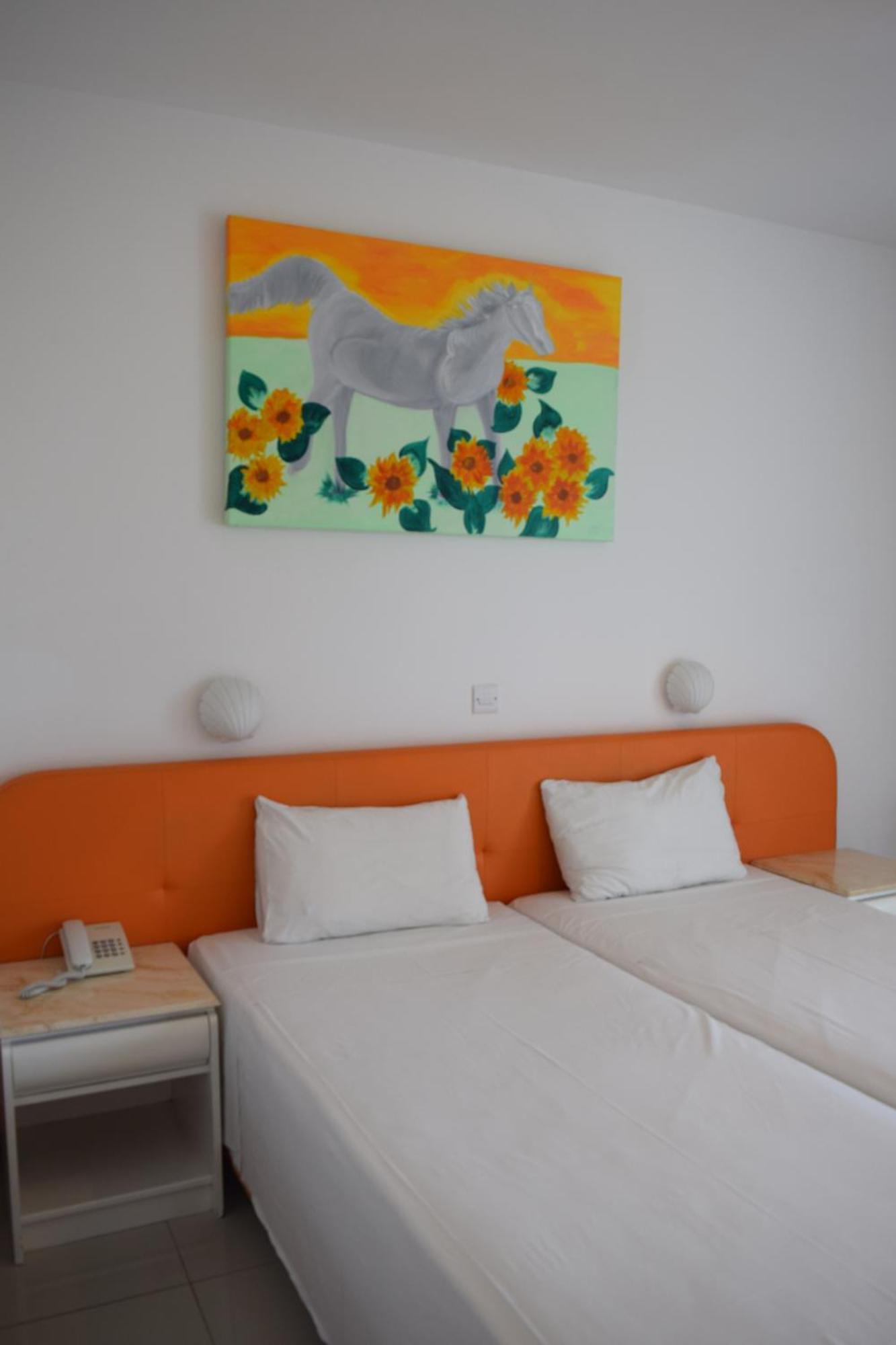 Szálloda Corfu 4*