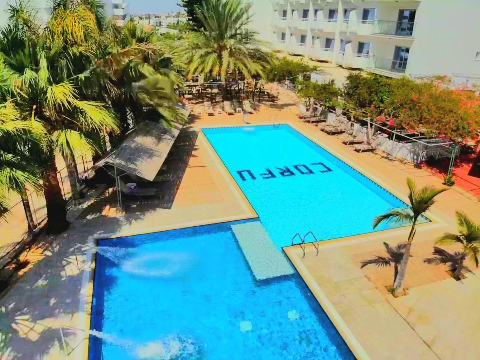 Corfu Ajía Nápa