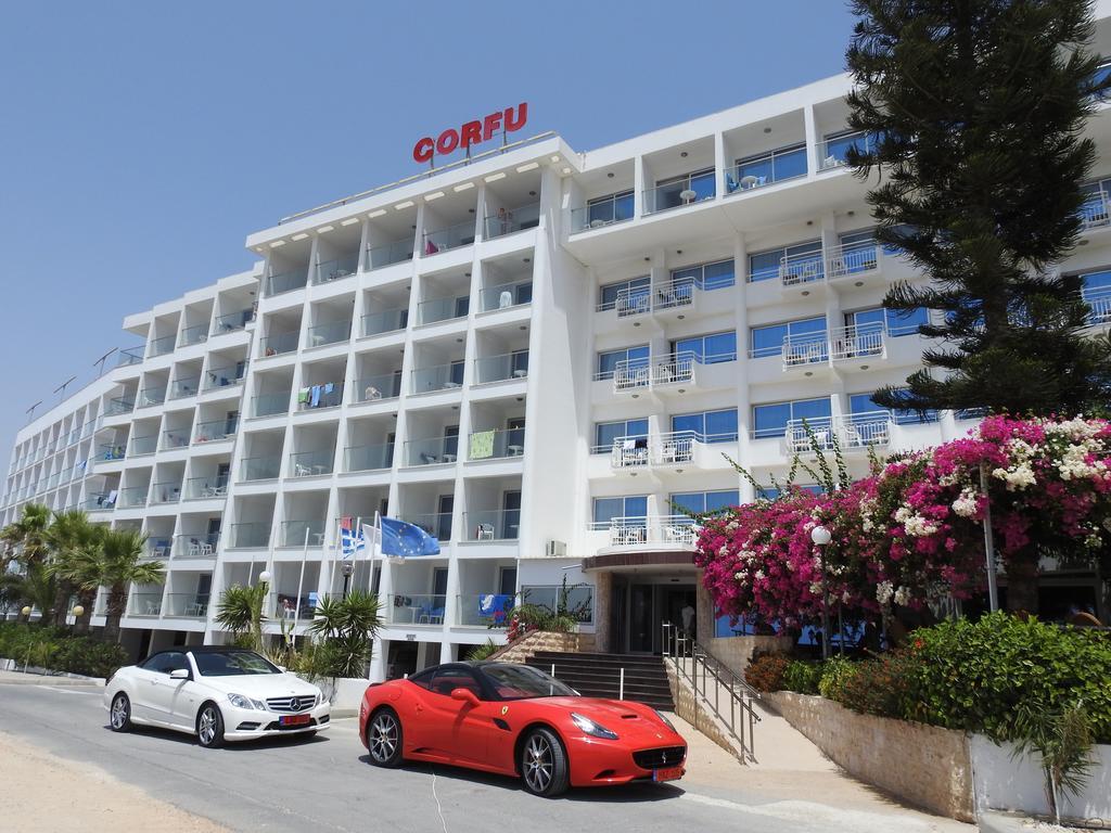 Corfu Ajía Nápa
