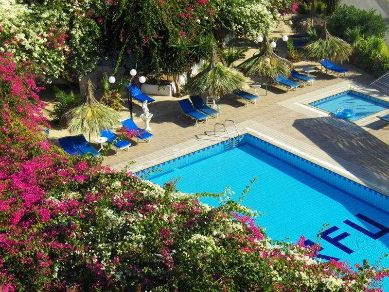 Corfu Szálloda Ajía Nápa