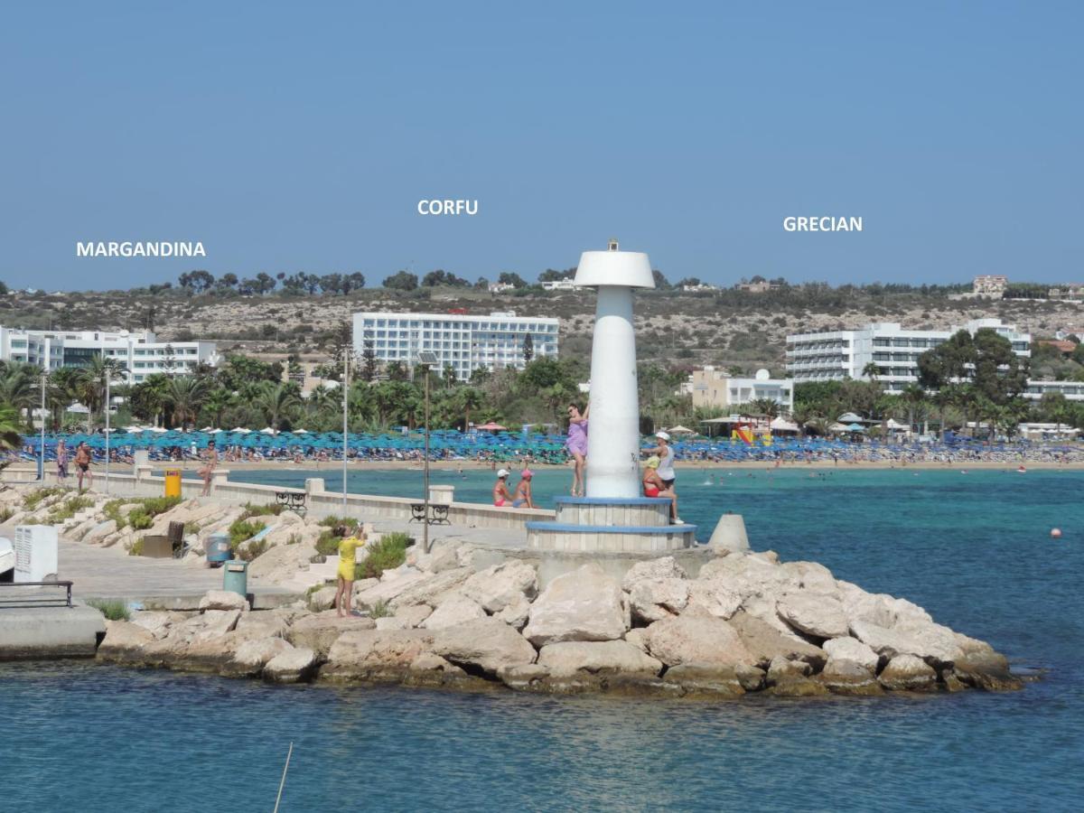 Szálloda Corfu